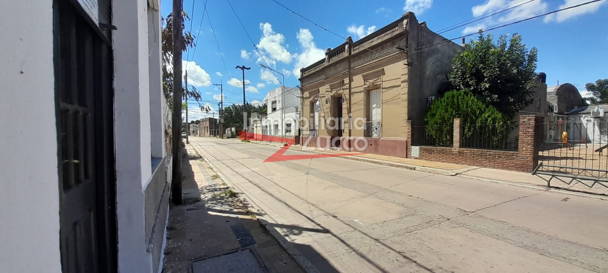 ALQUILO: LOCAL COMERCIAL EN CORONDA