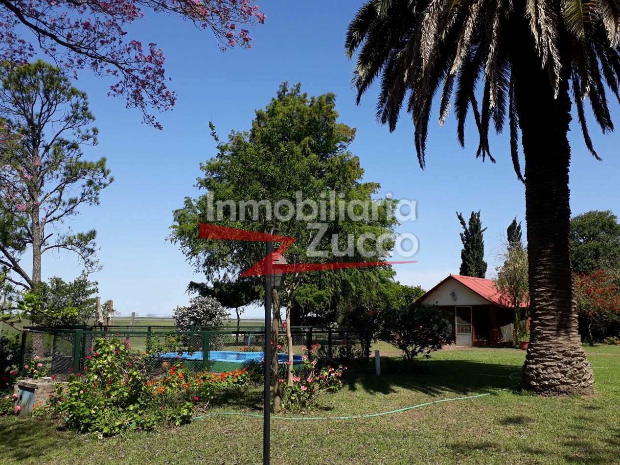 VENTA: IMPORTANTE PROPIEDAD EN BARRIO BASUALDO CON VISTA AL RIO - Ref. 424