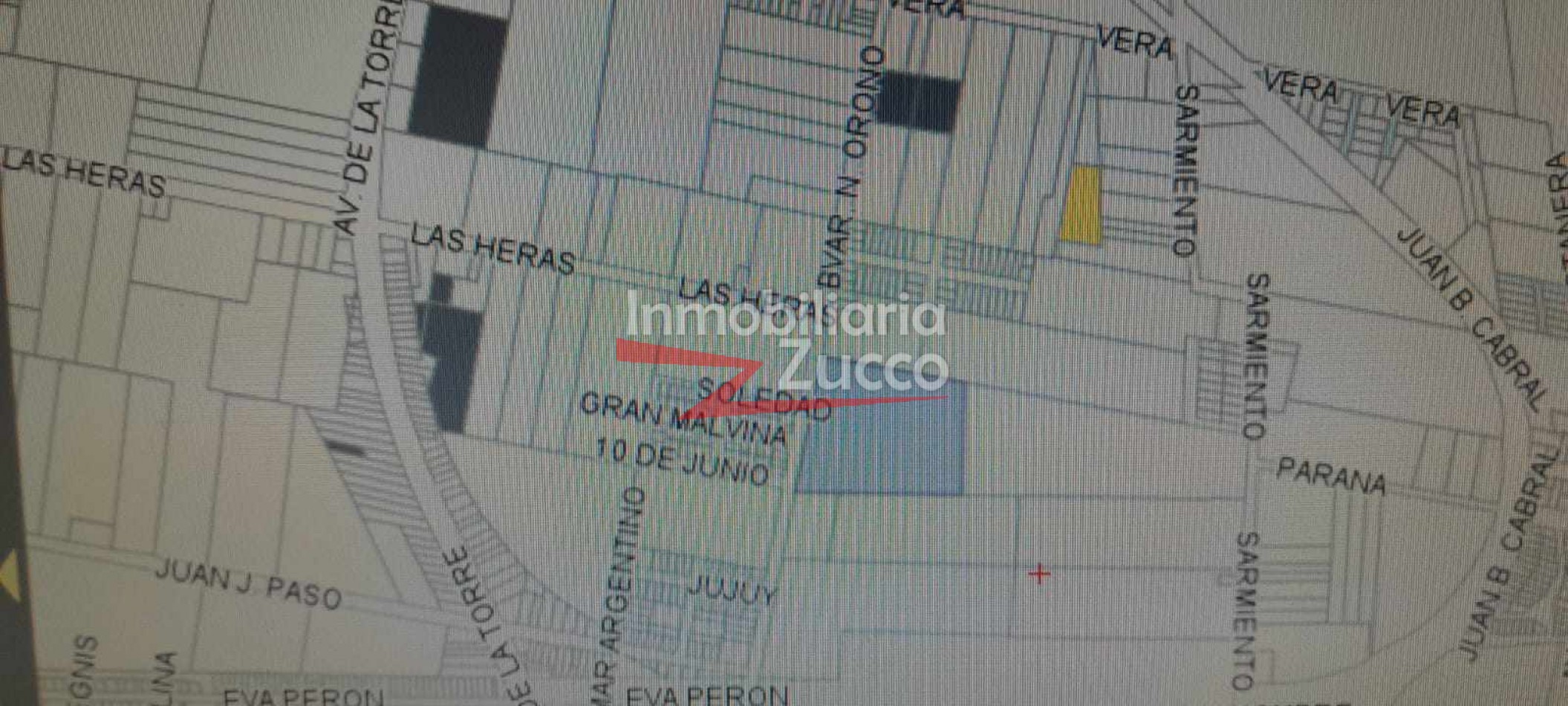 VENTA: LOTE DE 3 HA. EN CORONDA - Ref. 1146