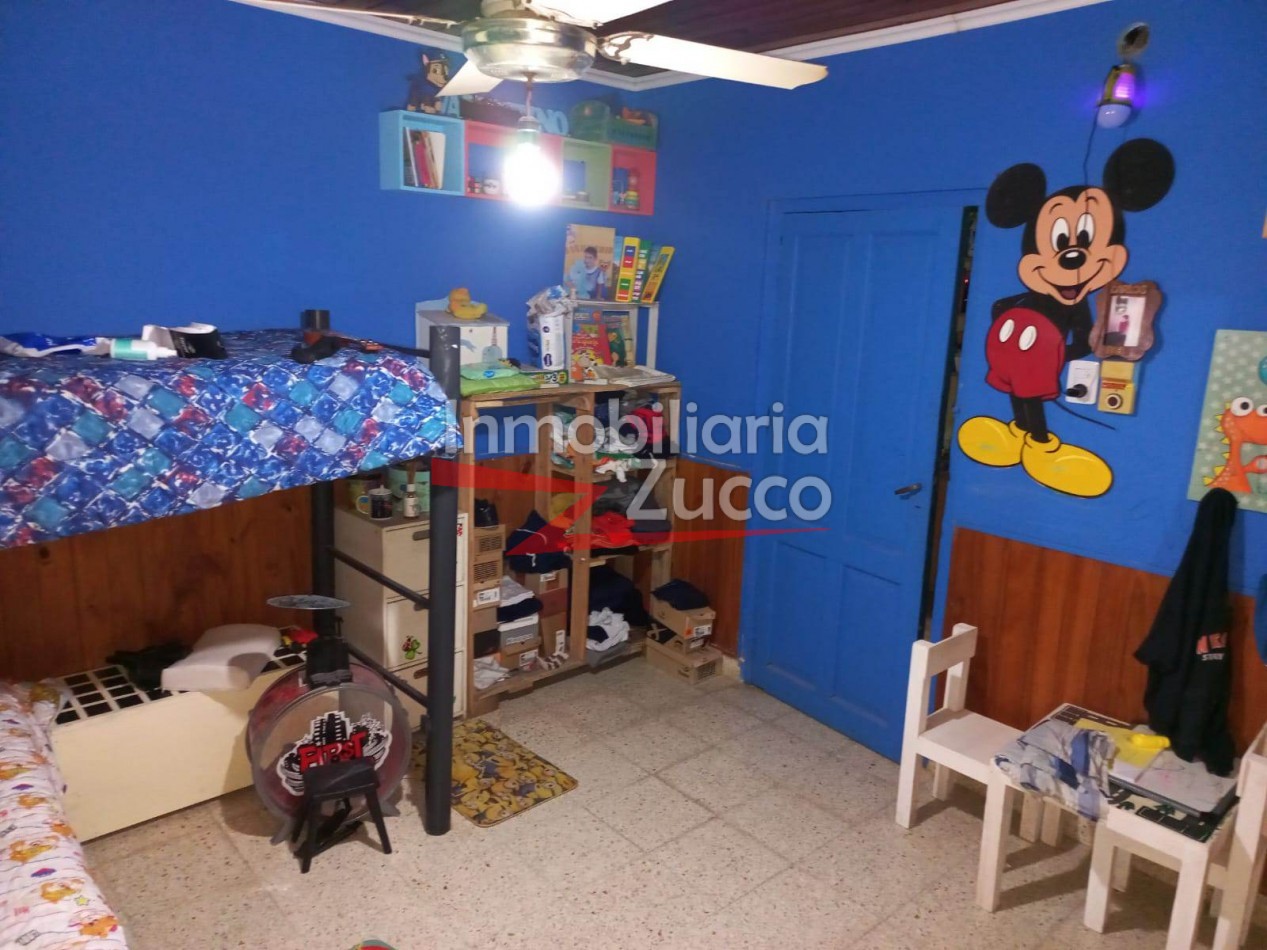 VENTA: CASA + GALPON + QUINCHO EN CORONDA - Ref. 1061