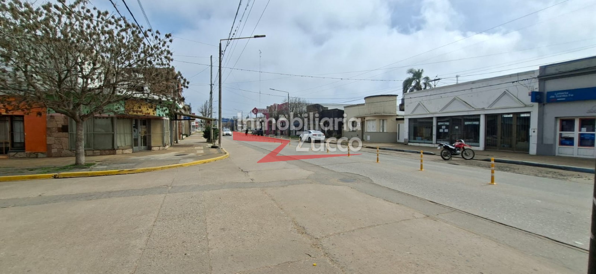 ALQUILO: LOCAL COMERCIAL CENTRICO