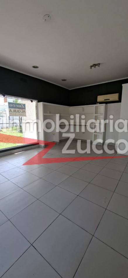 ALQUILO: LOCAL COMERCIAL EN CORONDA