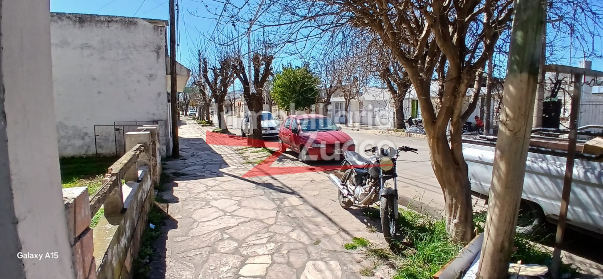ALQUILO: DEPARTAMENTO INTERNO EN CORONDA