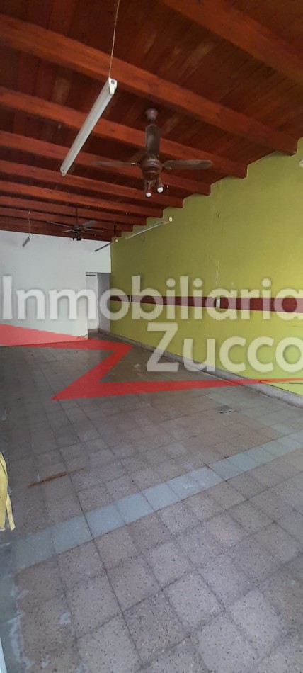 ALQUILO: LOCAL COMERCIAL EN CORONDA