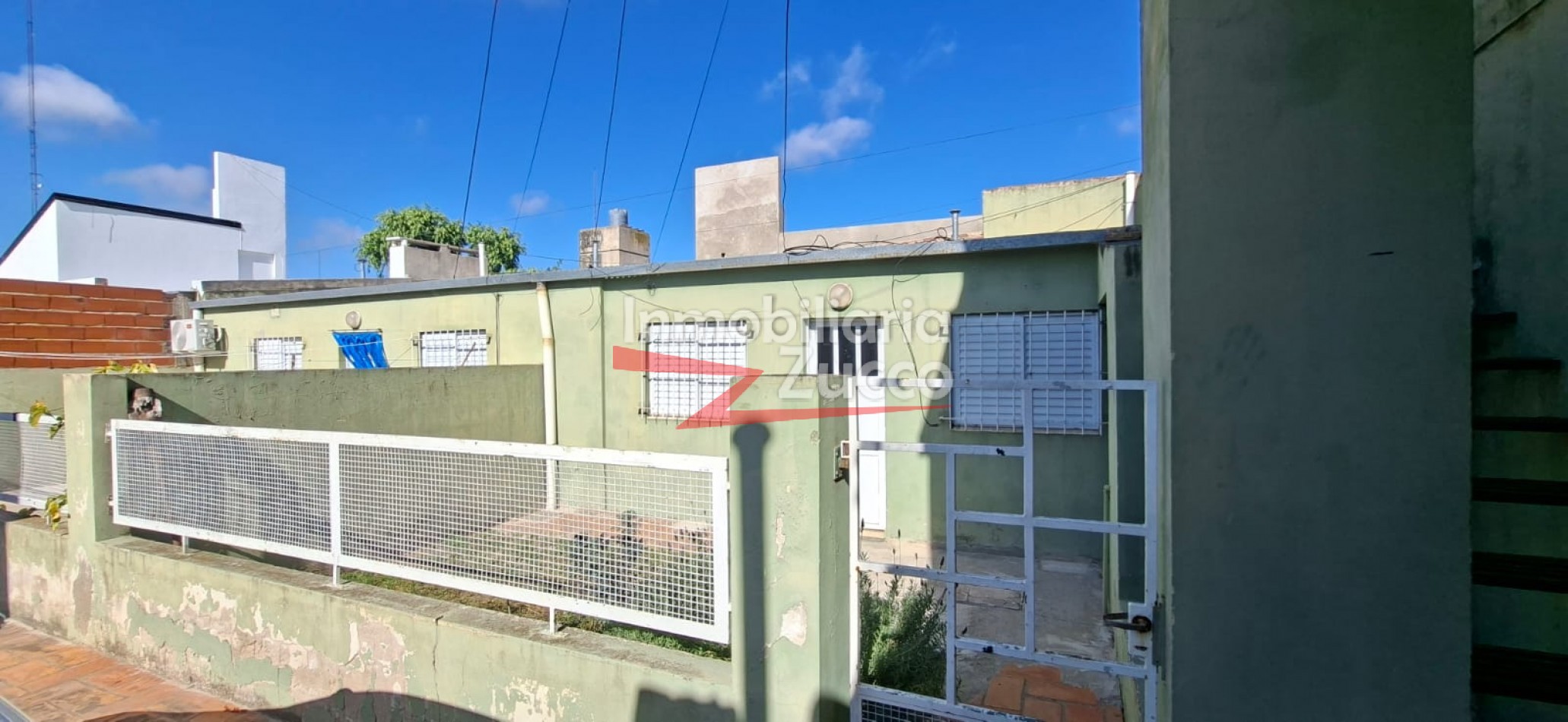 ALQUILO: DEPARTAMENTO INTERNO EN CORONDA