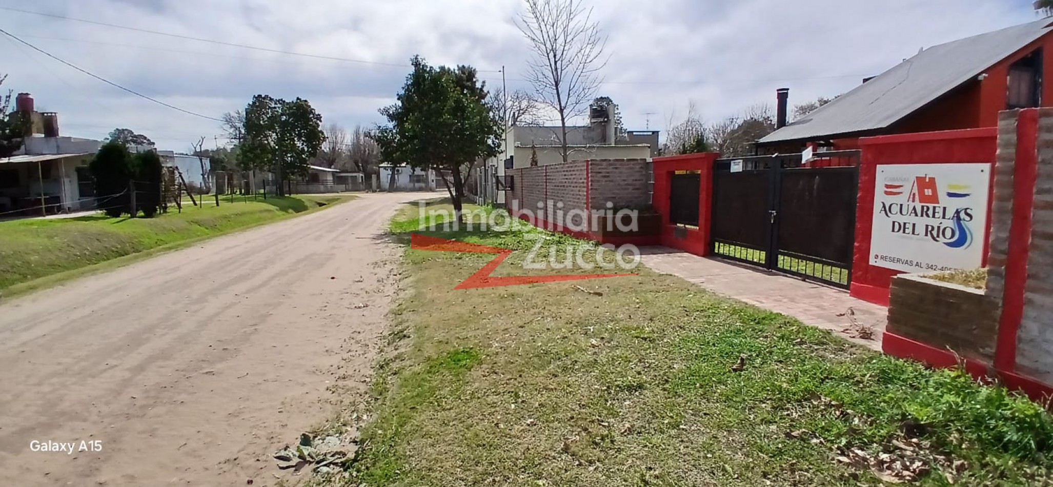 VENTA: 4 CABAÑAS EN Bo GALVEZ - Ref. 1218