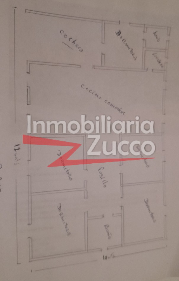 VENTA: CAMPO DE 10 HA. + CASA PREFABRICADA - Ref. 1236