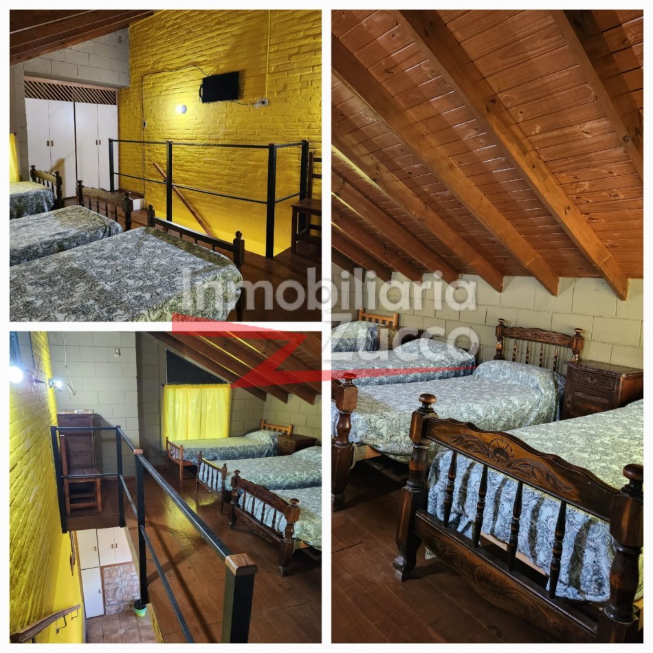 VENTA: 4 CABAÑAS EN Bo GALVEZ - Ref. 1218