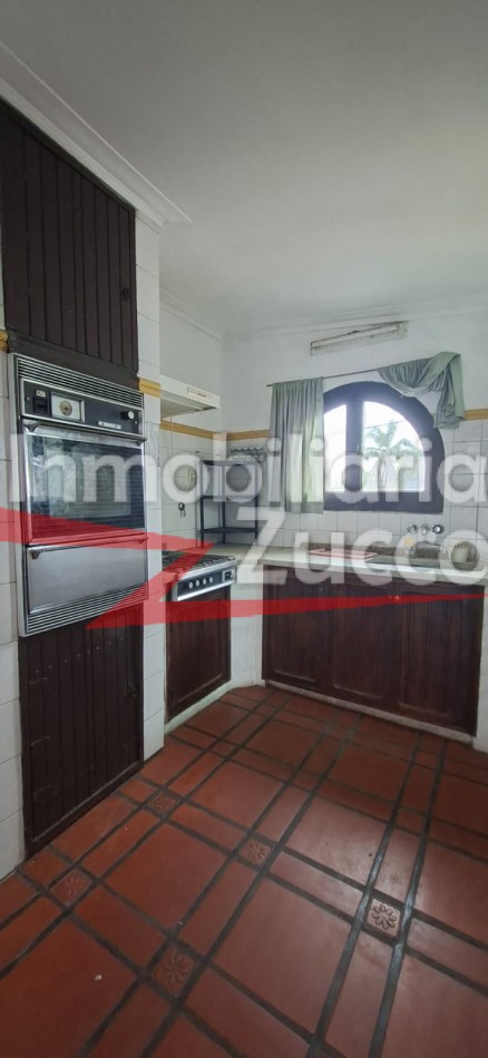 ALQUILO: LOCAL COMERCIAL + CASA EN PLANTA ALTA EN CORONDA
