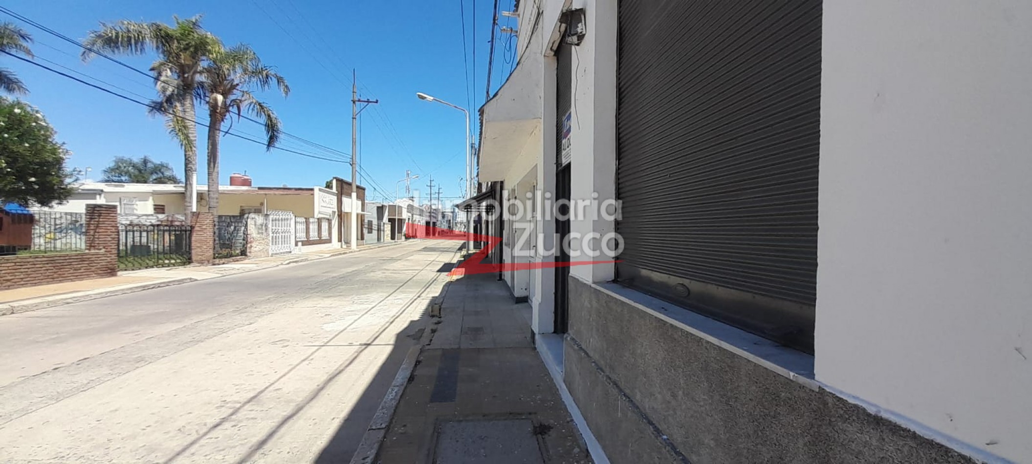 ALQUILO: LOCAL COMERCIAL EN CORONDA