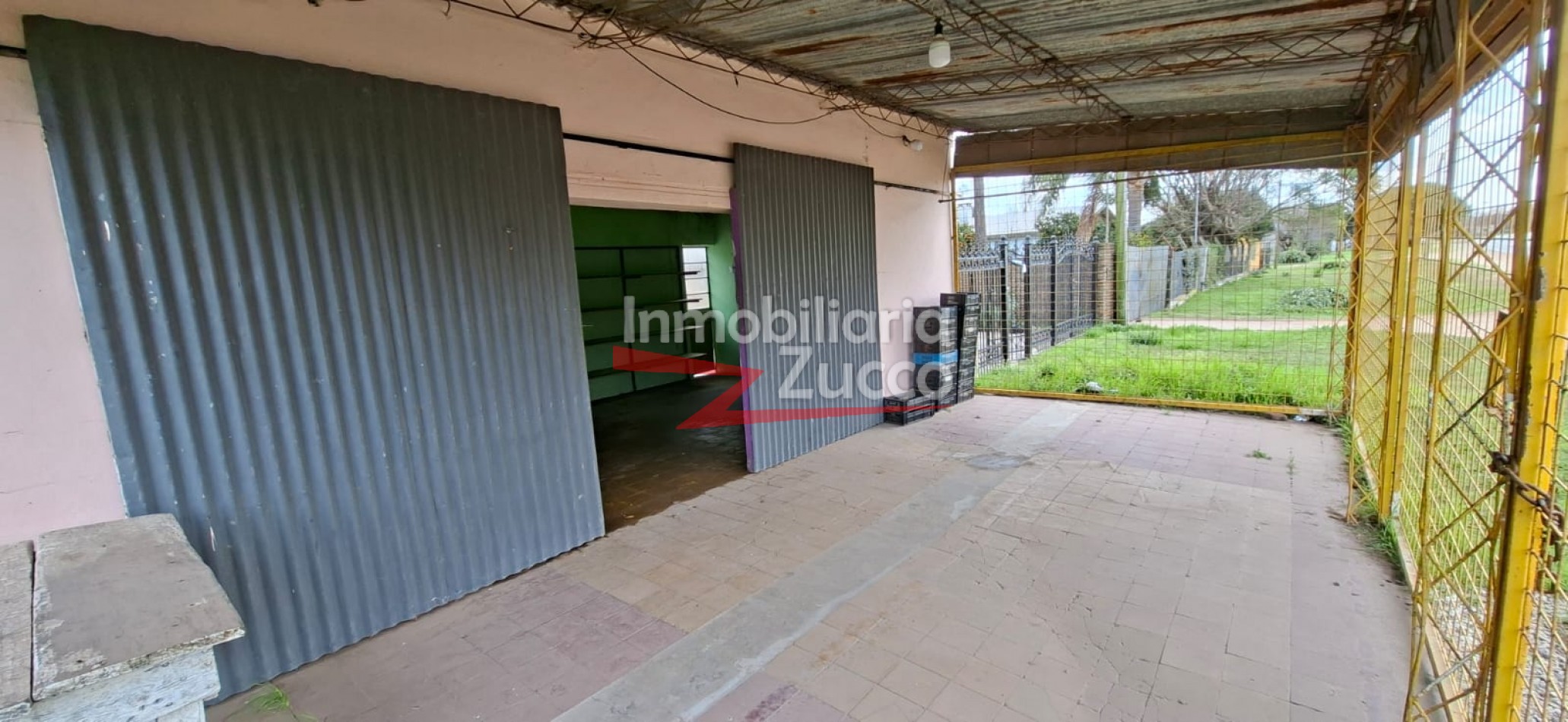 ALQUILO: LOCAL COMERCIAL RUTA NAC. No 11
