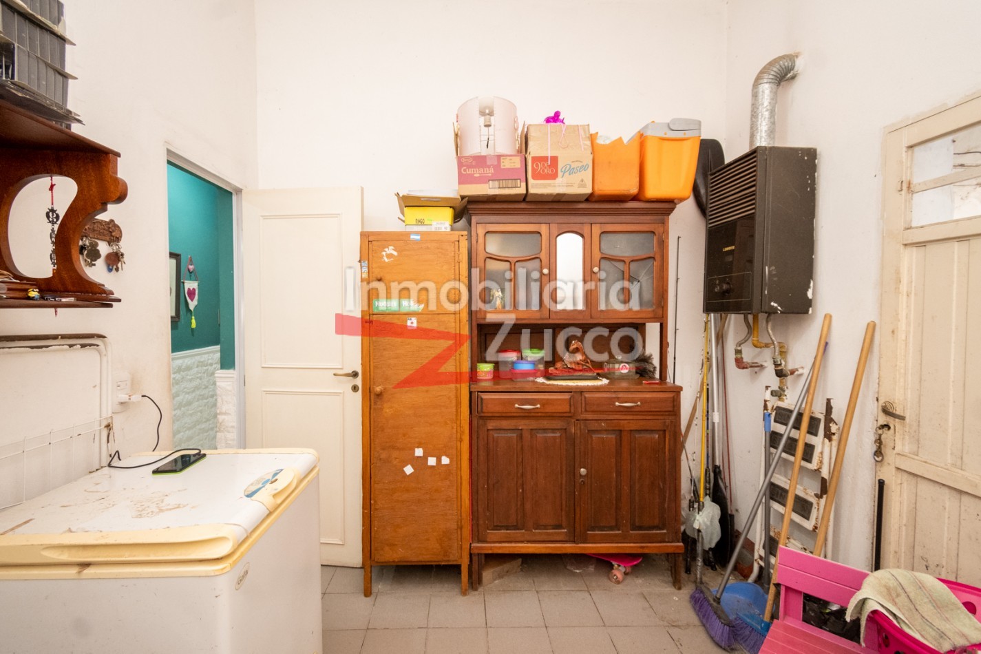 ALQUILO: CASA EN CORONDA