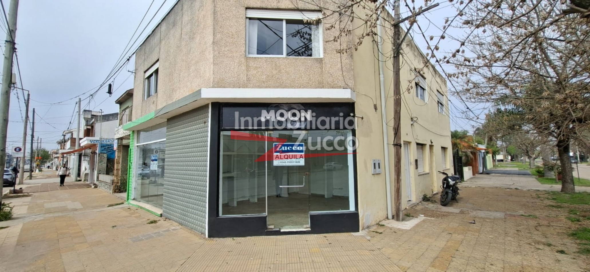 ALQUILO: LOCAL COMERCIAL CENTRICO