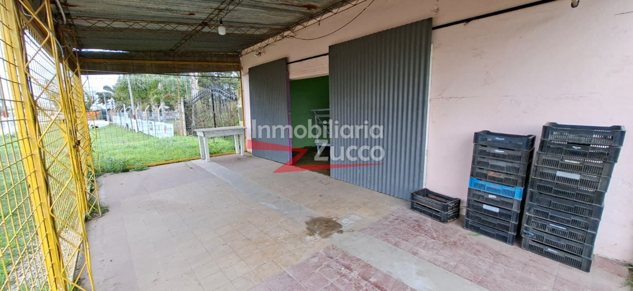 ALQUILO: LOCAL COMERCIAL RUTA NAC. No 11
