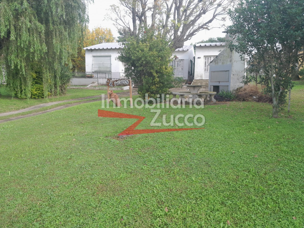 VENTA: CASA QUINTA EN CORONDA - Ref. 1278