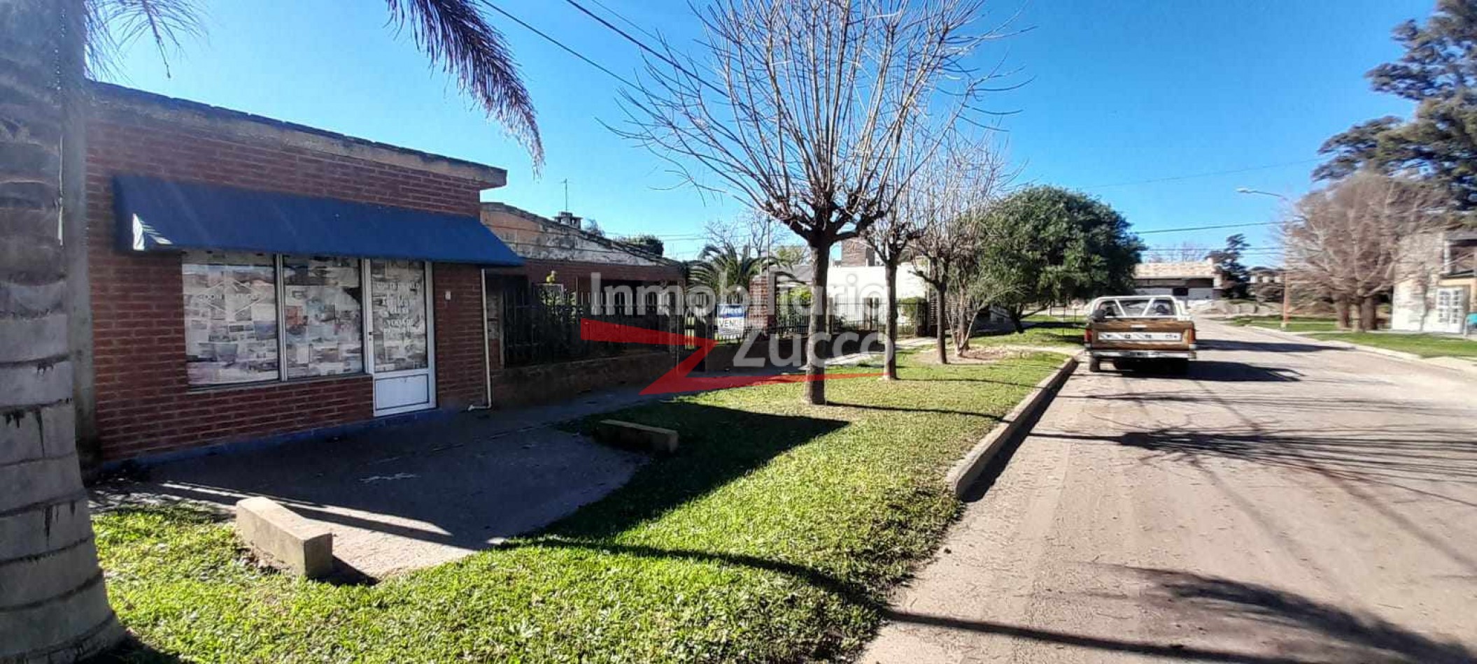 VENTA: CASA + LOCAL COMERCIAL EN AROCENA - Ref. 1193