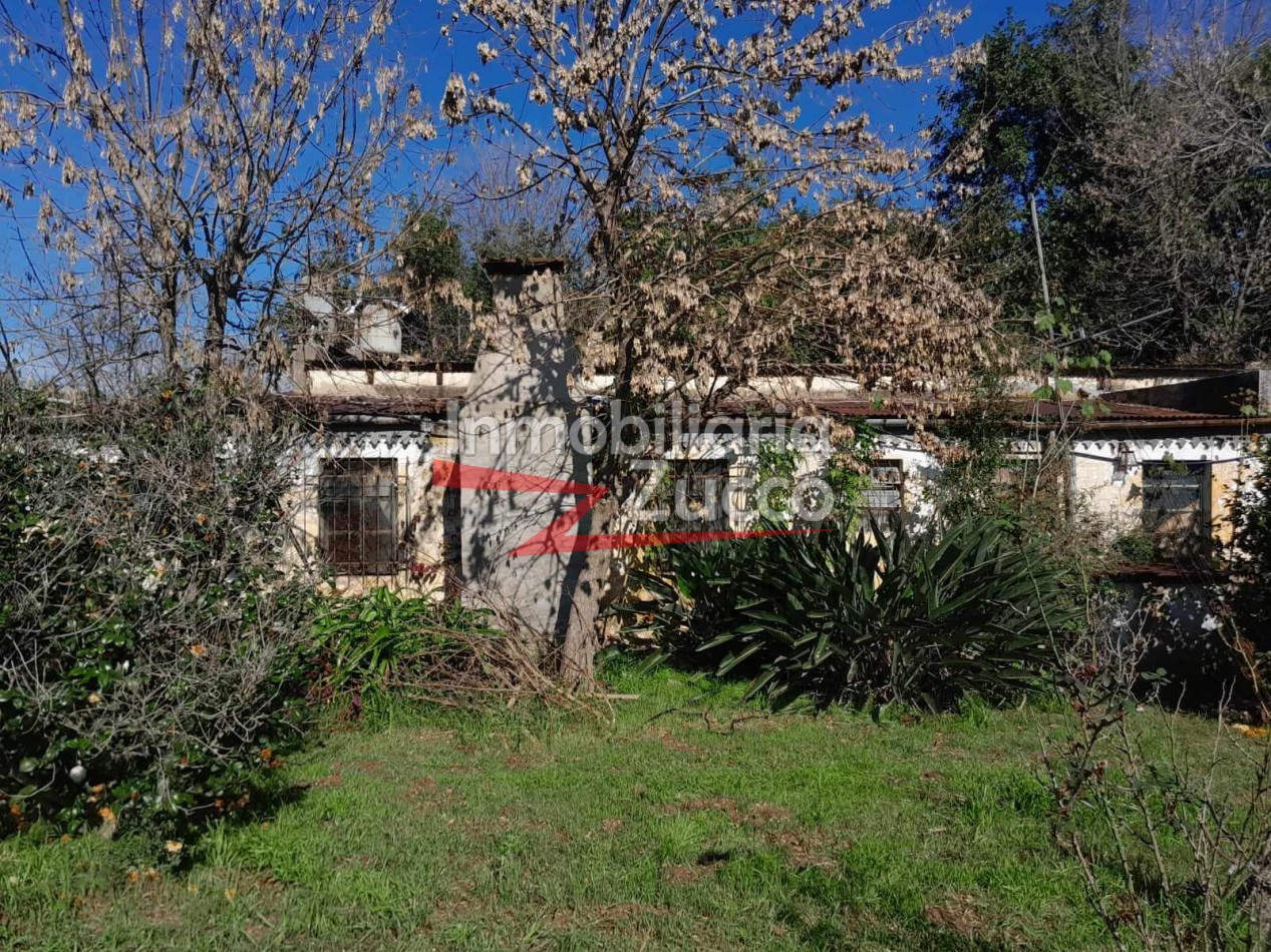 VENTA: 3,14 Ha. DE TIERRA CON CASA Y GALPON - Ref. 1071