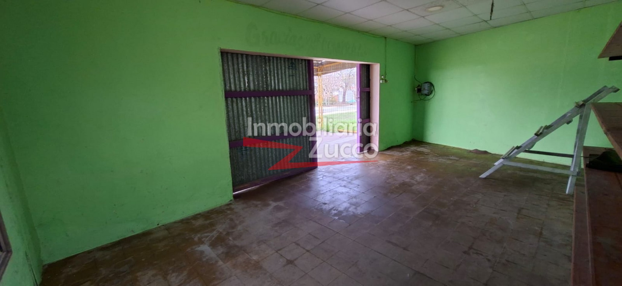 ALQUILO: LOCAL COMERCIAL RUTA NAC. No 11
