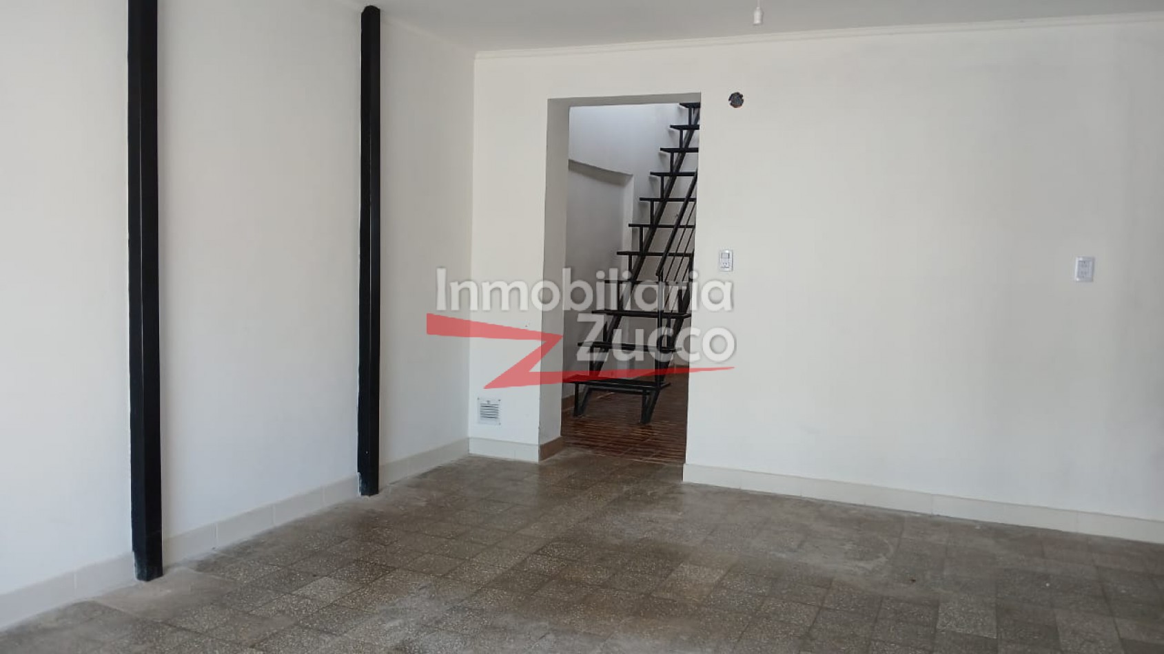 ALQUILO: LOCAL COMERCIAL + DEPARTAMENTO EN CORONDA