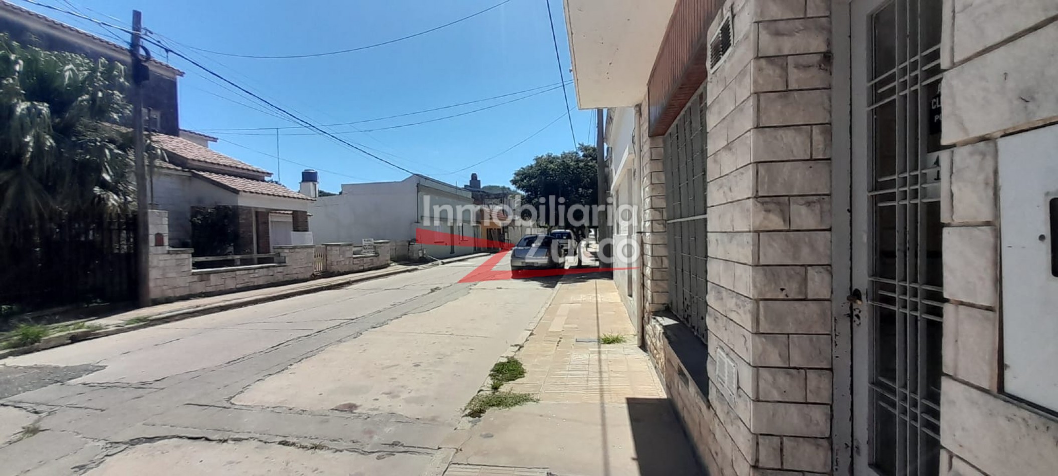 ALQUILO: LOCAL COMERCIAL EN CORONDA