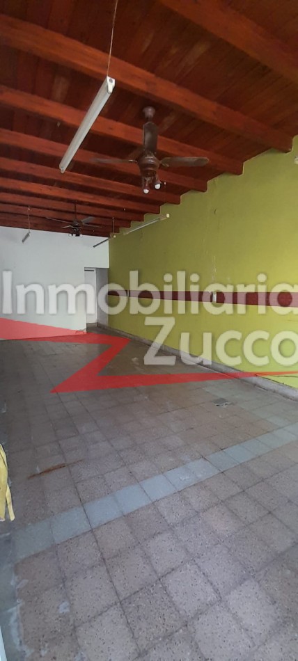 ALQUILO: LOCAL COMERCIAL CENTRICO EN CORONDA