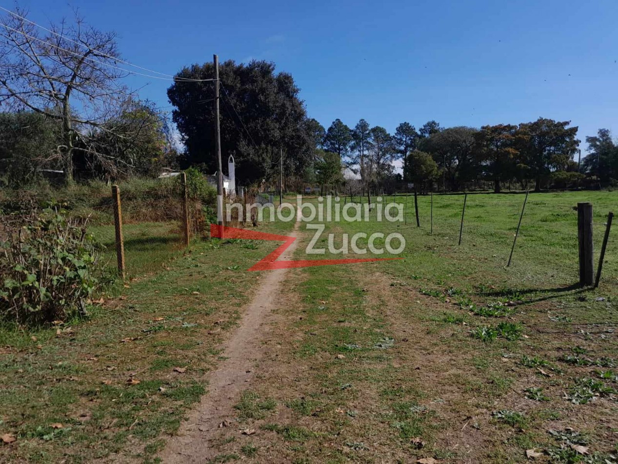 VENTA: 3,14 Ha. DE TIERRA CON CASA Y GALPON - Ref. 1071