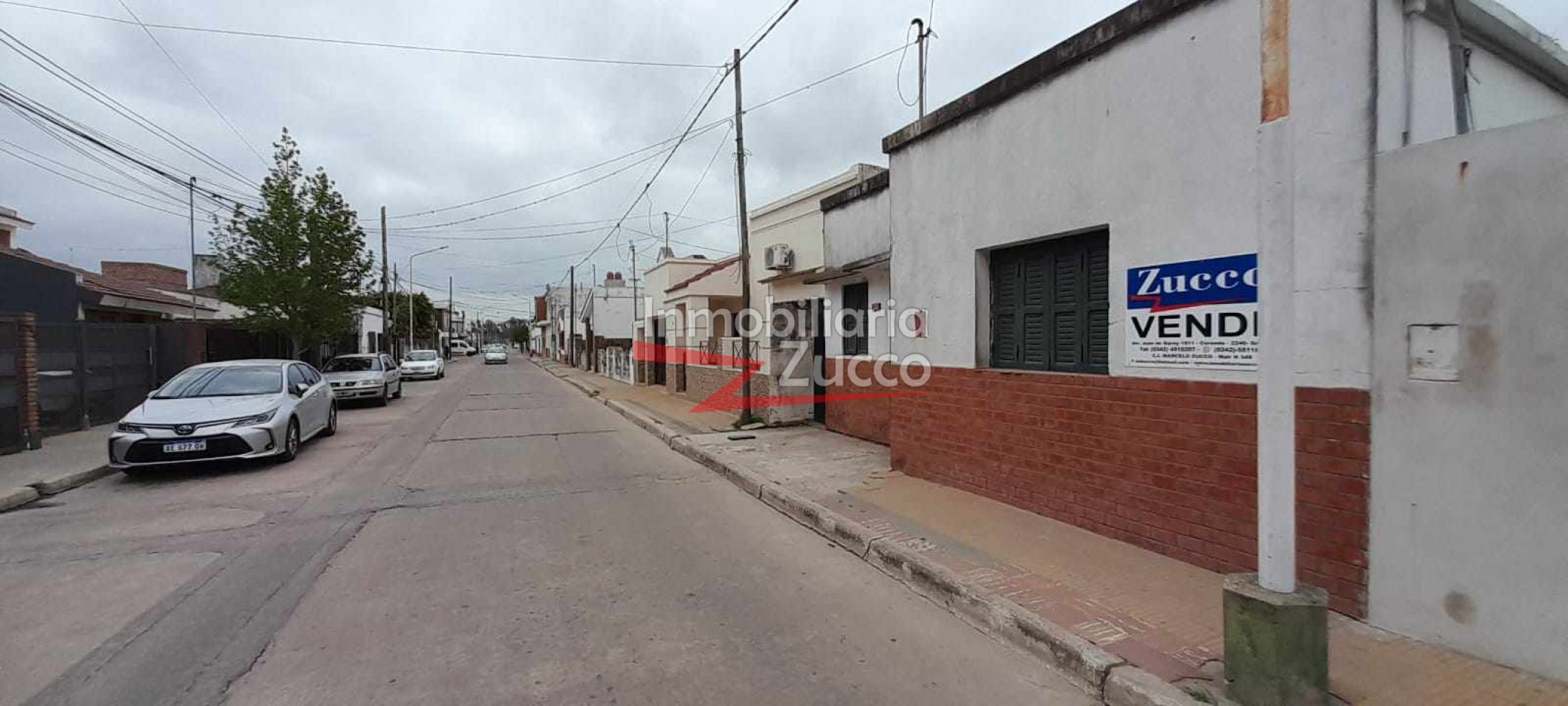 VENTA: CASA CENTRICA CON LOTE DE 1.000 M2 EN CORONDA - Ref. 1092