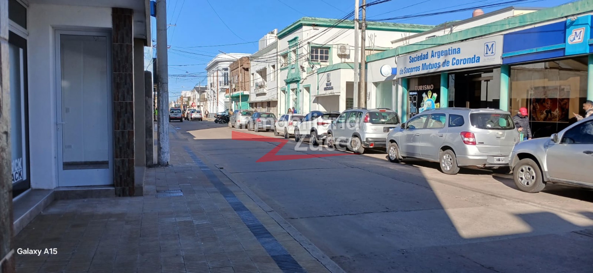 ALQUILO LOCAL COMERCIAL EN CORONDA