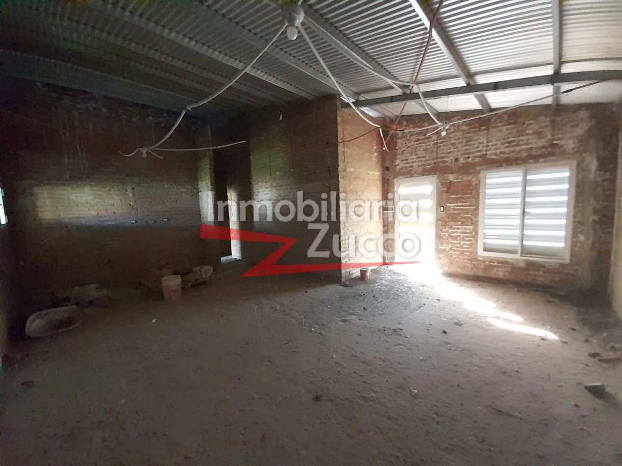 VENTA: CASA EN CONSTRUCCION EN LARRECHEA - Ref. 1070