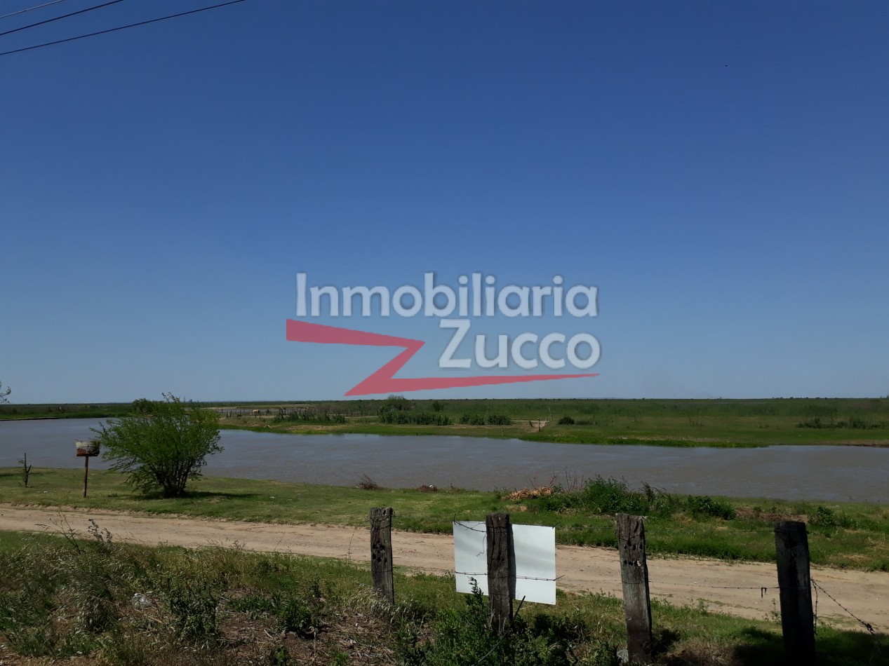 VENTA: IMPORTANTE PROPIEDAD EN BARRIO BASUALDO CON VISTA AL RIO - Ref. 424