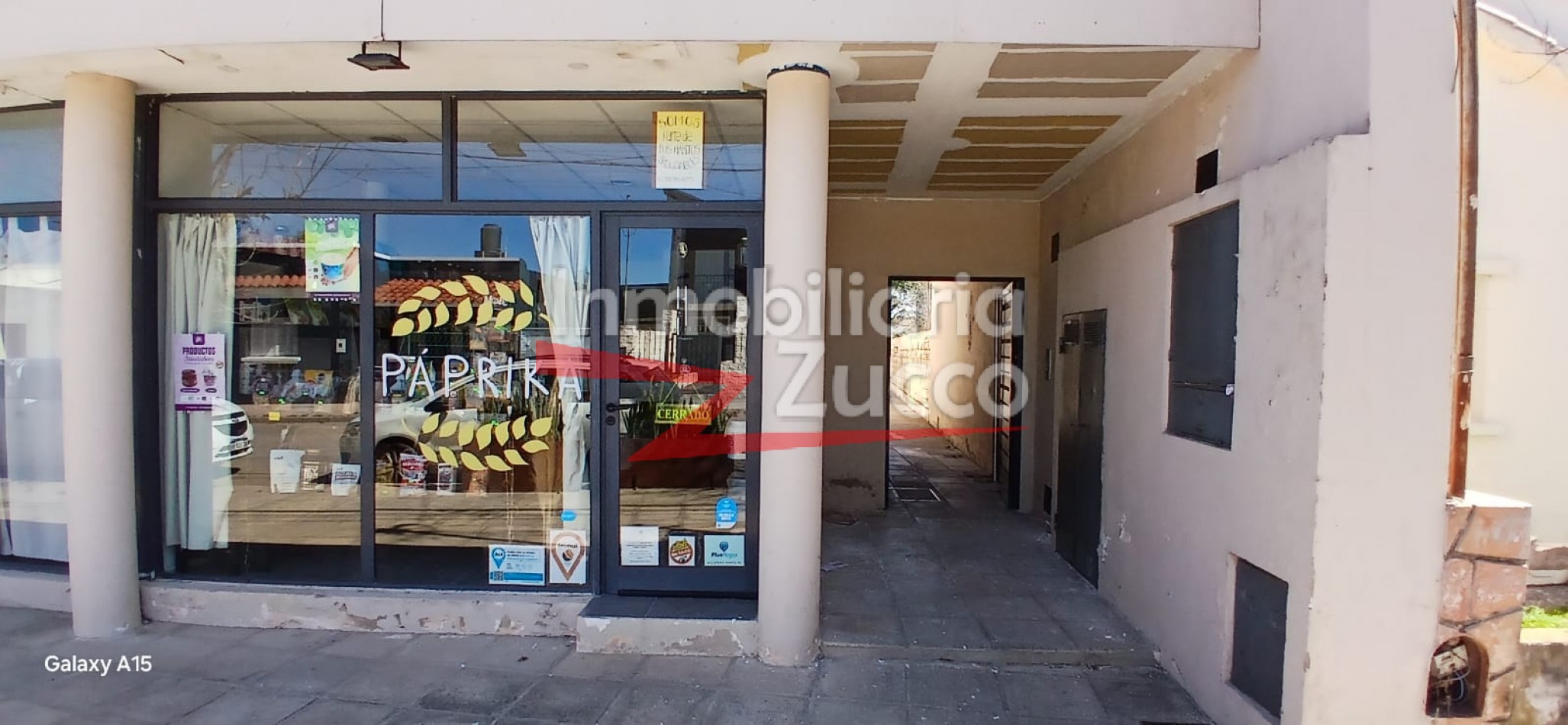 ALQUILO: DEPARTAMENTO INTERNO EN CORONDA