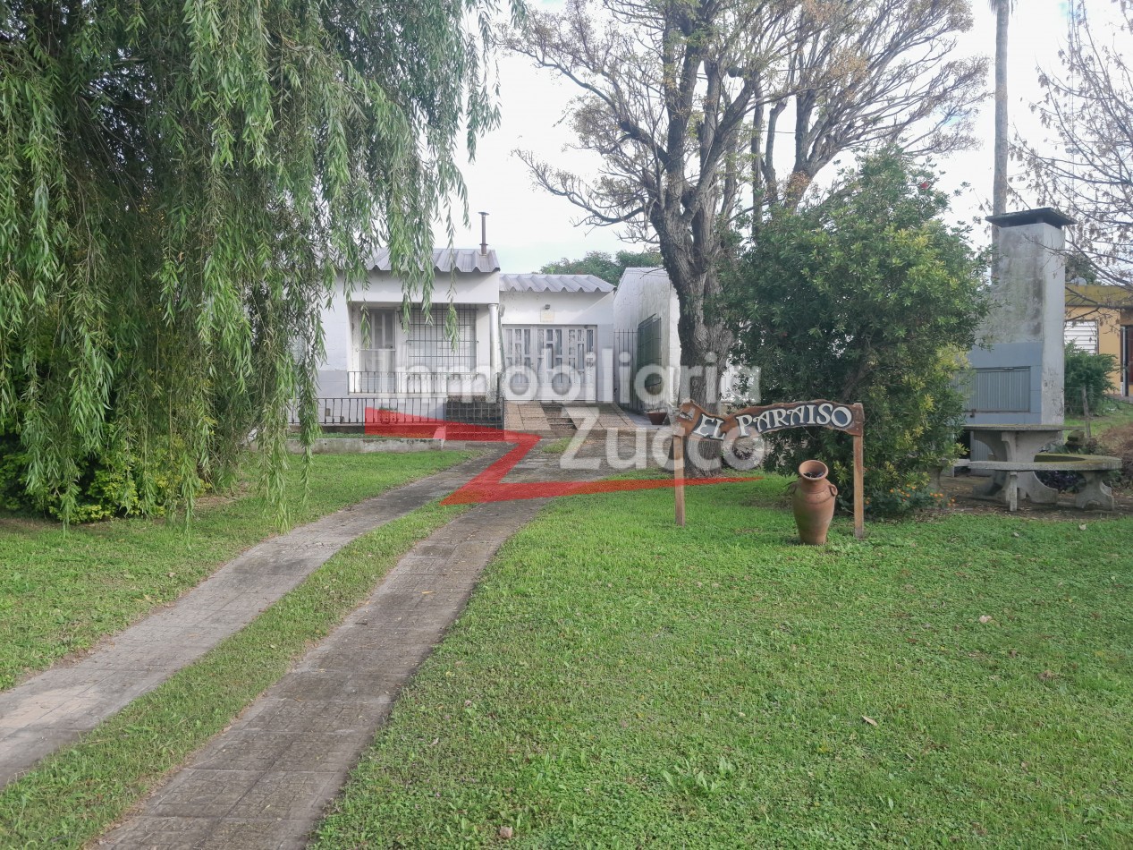 VENTA: CASA QUINTA EN CORONDA - Ref. 1278