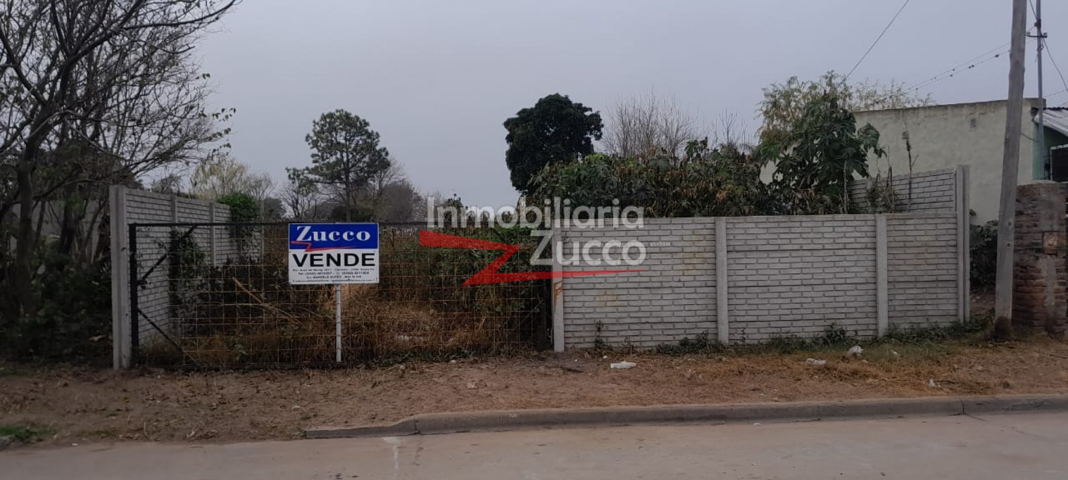 VENTA: LOTE DE 1500 m2 EN CORONDA - Ref. 1200