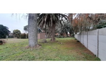 Ref. No 1306- Venta de Lote en Barrio Basualdo