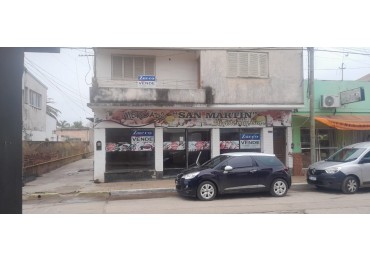 Importante inmueble ubicado en pleno centro de la cuidad de Coronda