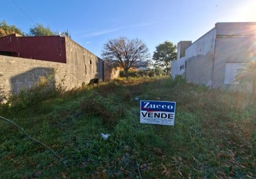 Venta de lote 330 m2 (10x33)- CORONDA- Ref 1380