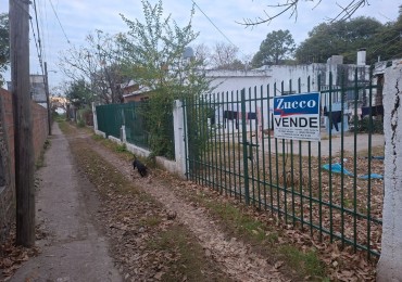 Lote interno con acceso desde Av. Costanera - Coronda
