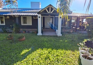 Ref. 1383 SE VENDE EXCELENTE PROPIEDAD EN CORONDA (SANTA FE) CALLE PARANA