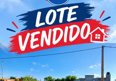 Oportunidad!-Venta lote 400 m2 - Ref. No 1355