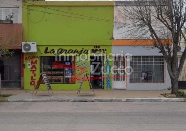 VENTA: DOS LOCALES COMERCIALES + CASA EN CORONDA - Ref. 814