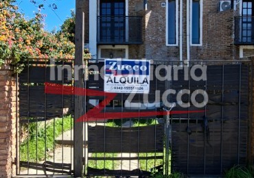 ALQUILO: DUPLEX EN CORONDA