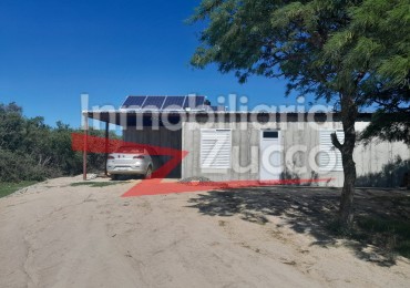 VENTA: CAMPO DE 10 HA. + CASA PREFABRICADA - Ref. 1236