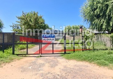 ALQUILO: GALPON EN CORONDA