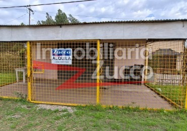 ALQUILO: LOCAL COMERCIAL RUTA NAC. No 11